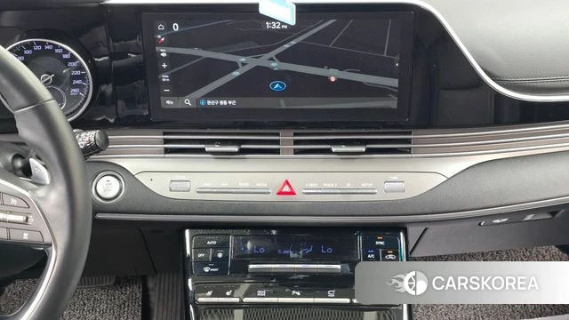 Hyundai The New Grandeur IG 2020 Черный из Кореи, фото 3