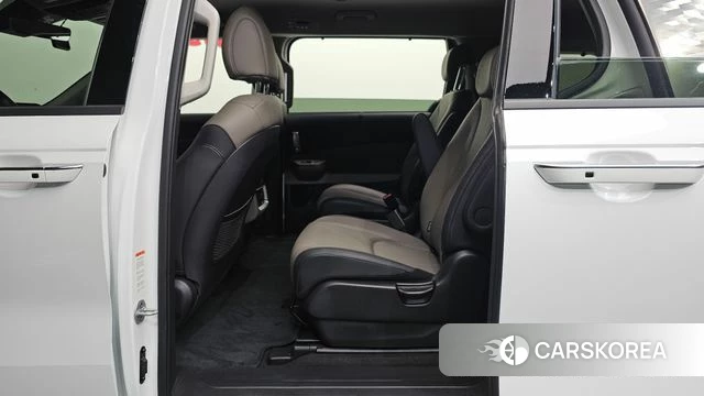 Kia The New Carnival 4th Generation 2024 Белый из Кореи, фото 3
