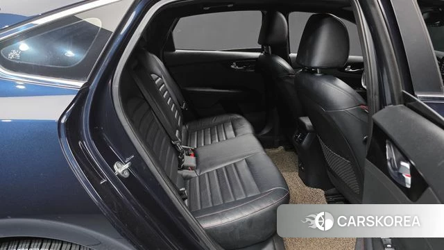 Kia The New K3 2nd generation 2021 Синий из Кореи, фото 3