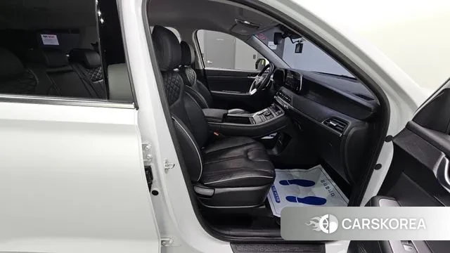 Hyundai Palisade 2019 Белый из Кореи, фото 3