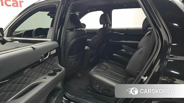 Hyundai Palisade 2022 Черный из Кореи, фото 3
