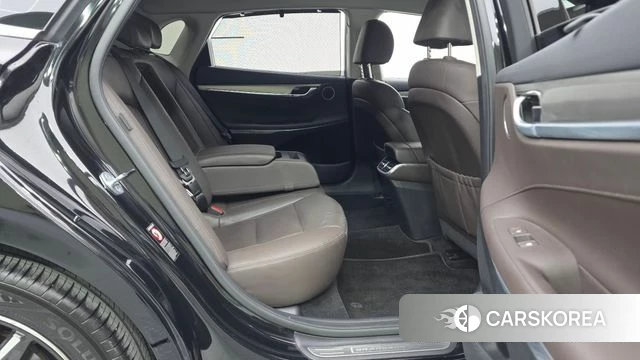 Hyundai The New Grandeur IG 2022 Черный из Кореи, фото 3
