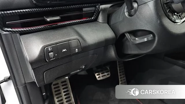 Hyundai Avante (CN7) 2023 Белый из Кореи, фото 3