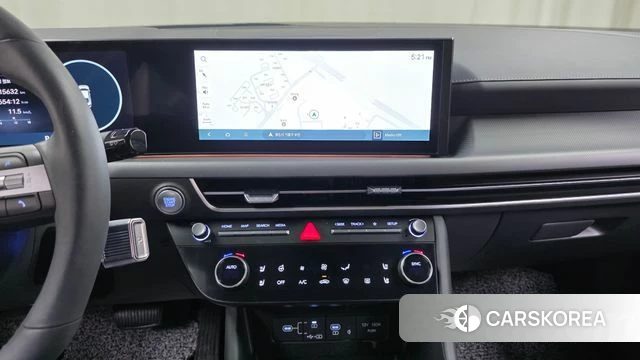 Hyundai Sonata D Edge (DN8) 2025 Серый из Кореи, фото 3