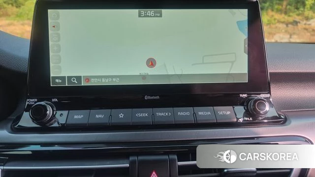 Kia Seltos 2022 Серый из Кореи, фото 3