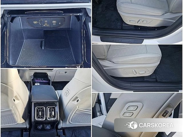 Kia The New Sorento 4th Generation 2024 Жемчужный цвет из Кореи, фото 3