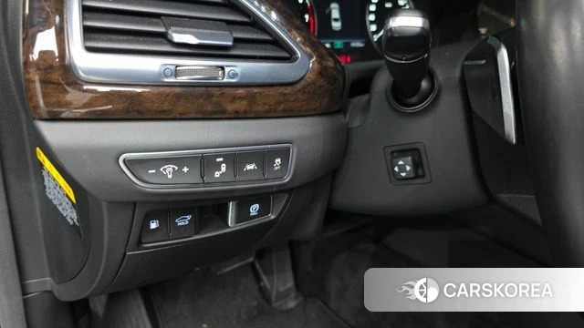Genesis G90 2020 Черный из Кореи, фото 3