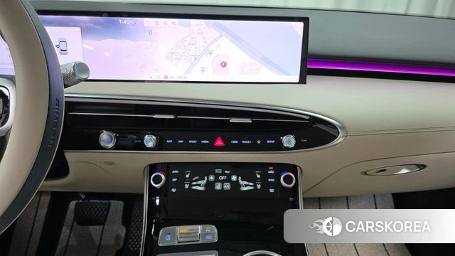 Genesis GV70 2026 Белый из Кореи, фото 3