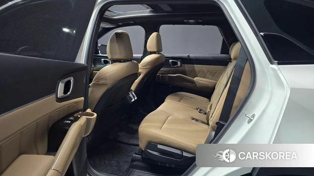 Kia The New Sorento 4th Generation 2024 Белый из Кореи, фото 3