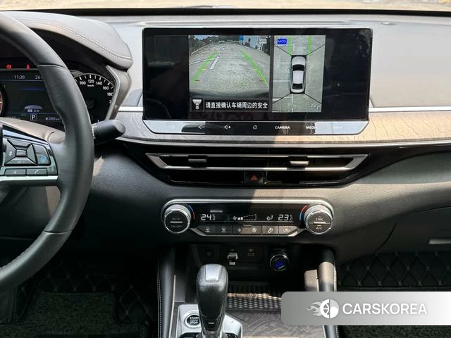 Nissan Altima 2023 Белый из Китая, фото 3