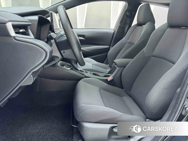 Toyota Levin 2021 Черный из Китая, фото 3