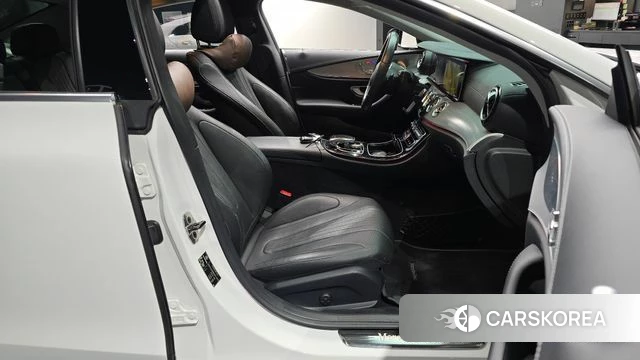 Mercedes-Benz CLS-Class C257 2018 Белый из Кореи, фото 3