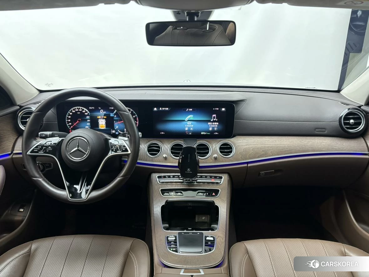 Mercedes-Benz E-Class 2020 Черный из Китая, фото 3