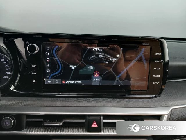 Kia K5 3rd generation 2020 Белый из Кореи, фото 3