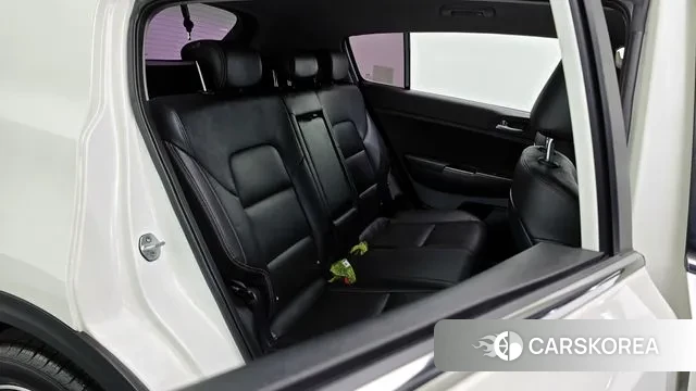 Kia Sportage The Bold 2020 Белый из Кореи, фото 3