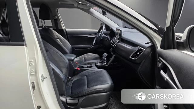 Kia Seltos 2020 Белый из Кореи, фото 3