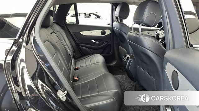 Mercedes-Benz GLC-Class X253 2018 Черный из Кореи, фото 3