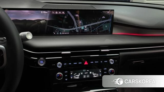 Genesis G80 (RG3) 2024 Черный из Кореи, фото 3