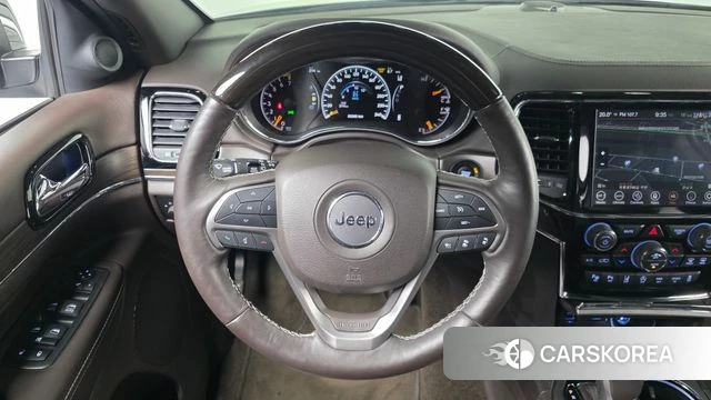 Jeep Grand Cherokee 2019 Черный из Кореи, фото 3