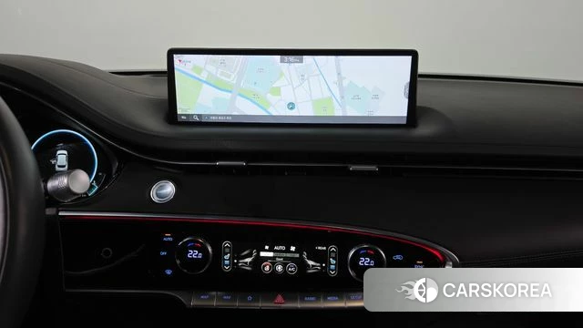 Genesis GV70 2021 Серый из Кореи, фото 3
