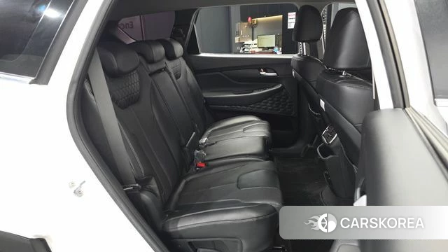 Hyundai Santa Fe TM 2018 Белый из Кореи, фото 3