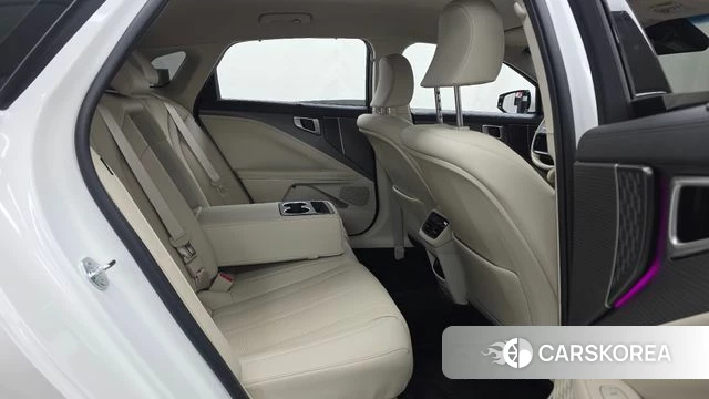 Kia The New K8 2024 Белый из Кореи, фото 3