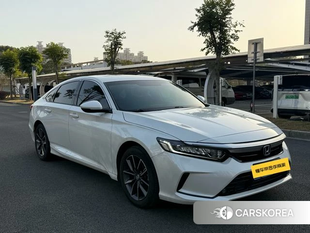 Honda Inspire 2022 Белый из Китая, фото 3