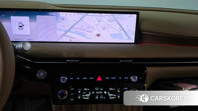 Genesis G80 (RG3) 2024 Черный из Кореи, фото 3