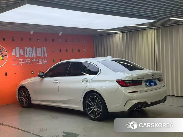 BMW 3 series 2020 Белый из Китая, фото 3