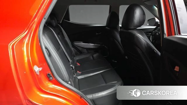 Ssangyong Berry New Tivoli 2020 Оранжевый из Кореи, фото 3
