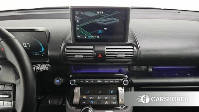 Hyundai Casper 2022 Белый из Кореи, фото 3