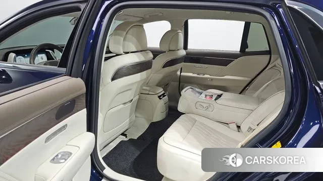 Genesis G90 (RS4) 2022 Синий из Кореи, фото 3