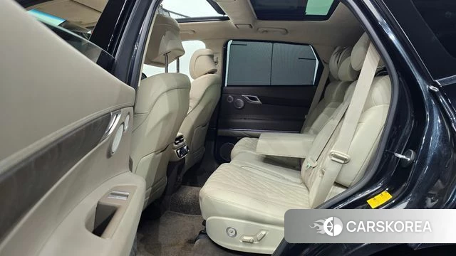 Genesis GV80 2020 Черный из Кореи, фото 3