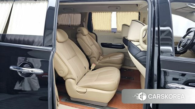 Kia The New Carnival 2019 Черный из Кореи, фото 3