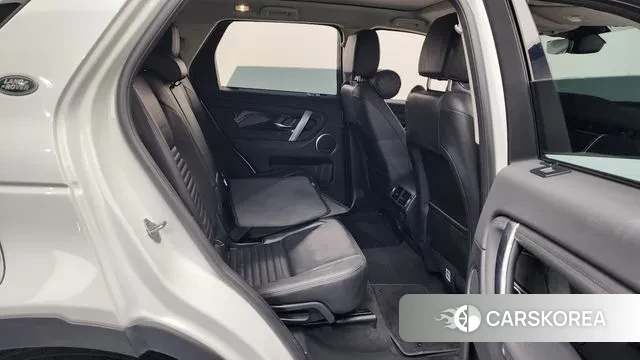 Land Rover Discovery Sports 2nd Generation 2022 Белый из Кореи, фото 3