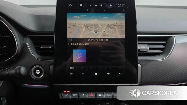 Renault Korea (Samsung) XM3 2020 Белый из Кореи, фото 3