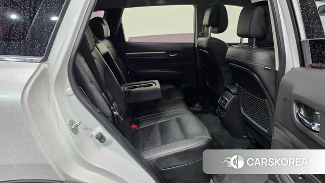 Renault Korea (Samsung) The New QM6 2019 Белый из Кореи, фото 3