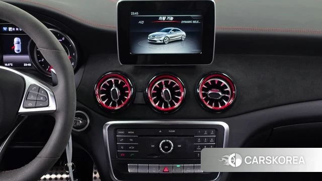 Mercedes-Benz CLA-Class C117 2018 Белый из Кореи, фото 3