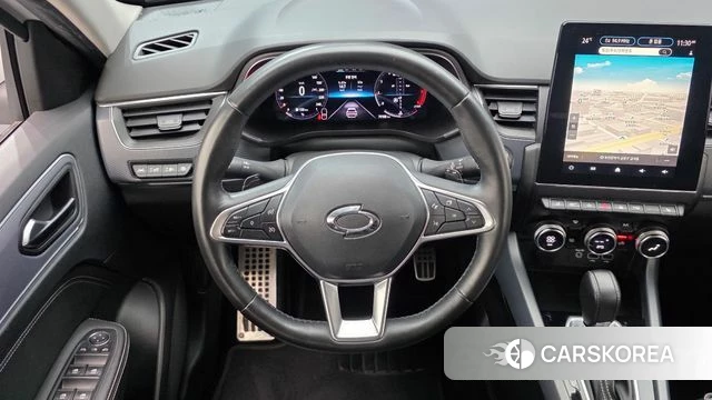 Renault Korea (Samsung) XM3 2020 Белый из Кореи, фото 4