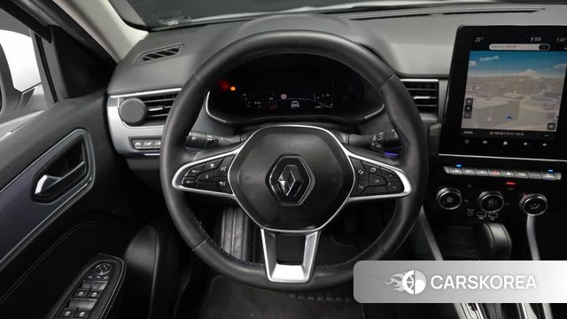Renault Korea (Samsung) XM3 2020 Белый из Кореи, фото 3