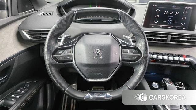 Peugeot 3008 second generation 2019 Черный из Кореи, фото 3