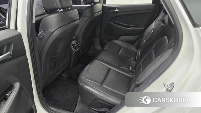 Hyundai All New Tucson 2018 Белый из Кореи, фото 3