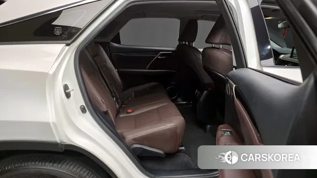 Lexus RX450h 4th generation 2020 Белый из Кореи, фото 3