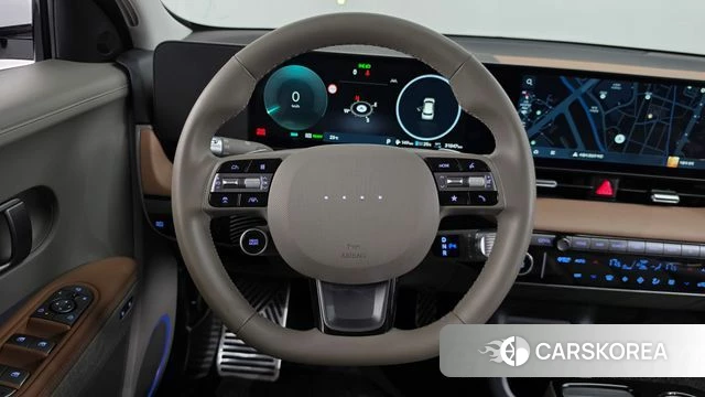 Hyundai The New Ionic 5 2025 Белый из Кореи, фото 3
