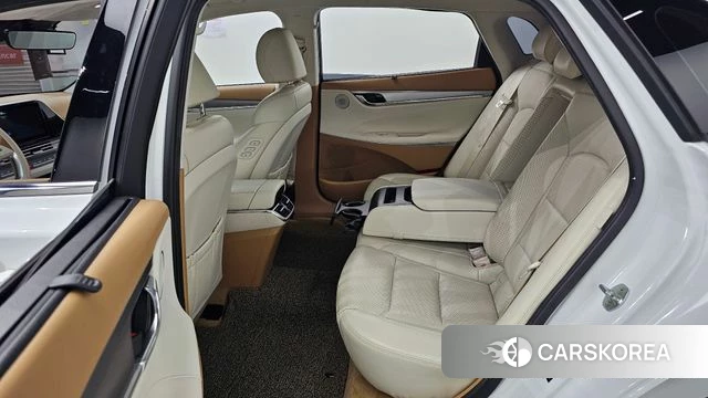 Hyundai The New Grandeur IG 2021 Белый из Кореи, фото 3
