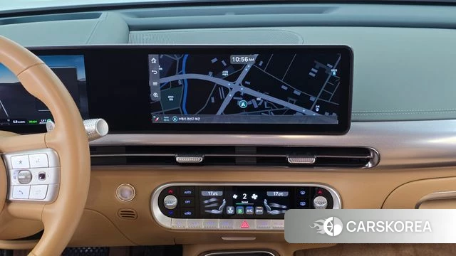 Genesis GV60 2023 Белый из Кореи, фото 3