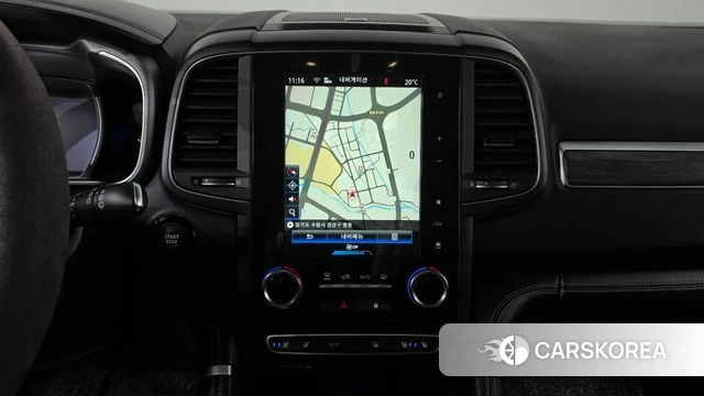 Renault Korea (Samsung) The New QM6 2022 Серый из Кореи, фото 3