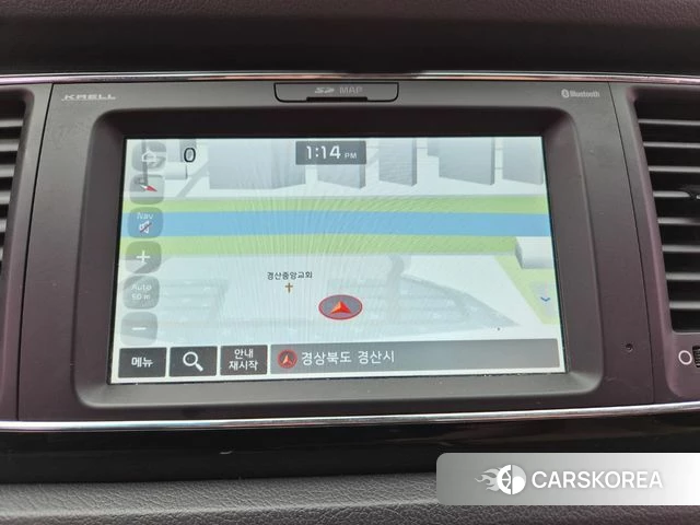 Kia The New Carnival 2018 Белый из Кореи, фото 3