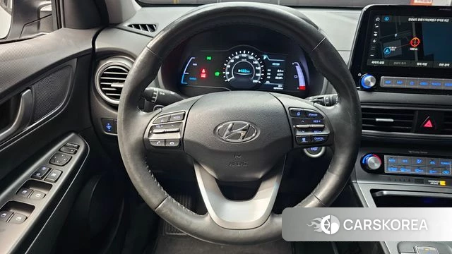Hyundai Kona Electric 2020 Белый из Кореи, фото 3