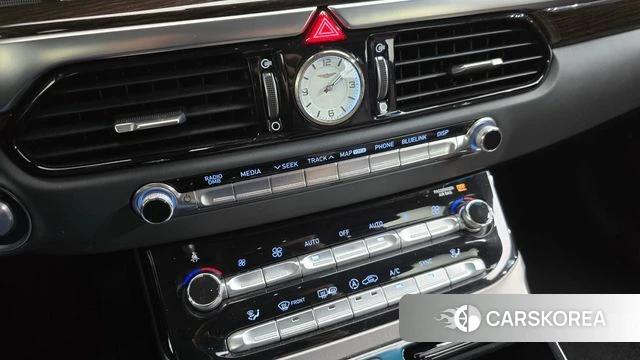 Genesis EQ900 2018 Серый из Кореи, фото 3